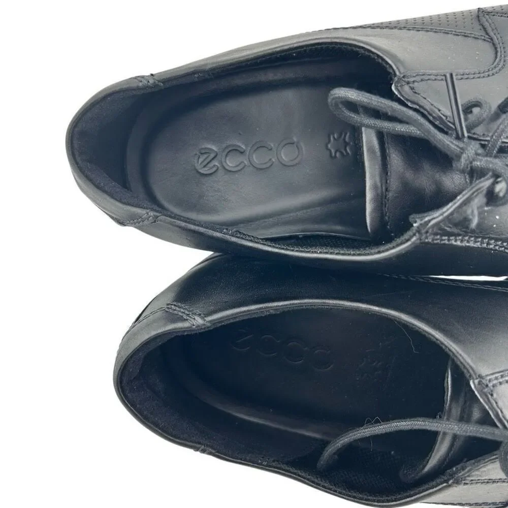 Ecco mens black